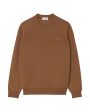 Maglione Uomo Lacoste Marrone Hot on Sale