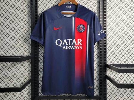 Maillot Domicile Paris Saint-Germain 2023-2024 Online now