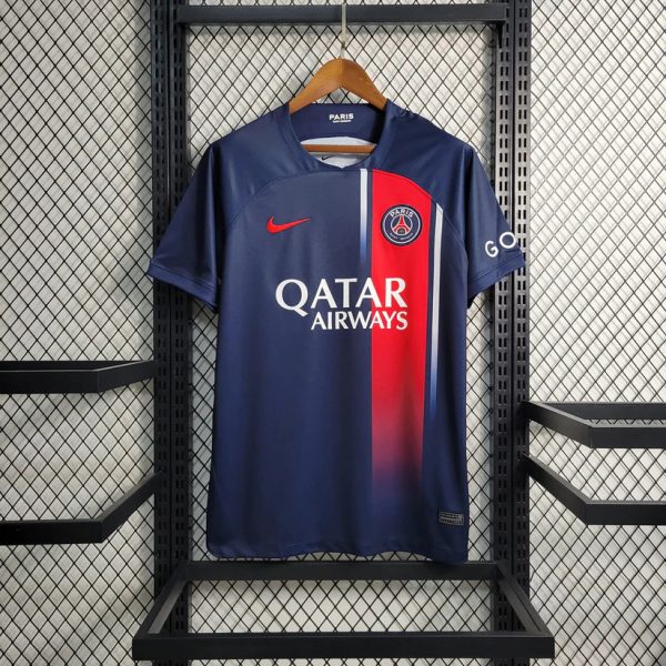 Maillot Domicile Paris Saint-Germain 2023-2024 Online now