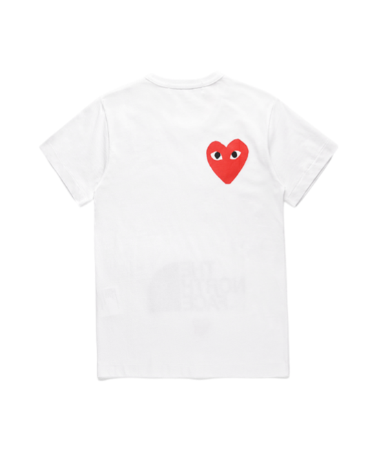 T-Shirt Comme Des Garçons PLAY® x The North Face® Cheap