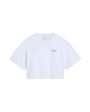 Vans Preference Relax Crop White For Discount