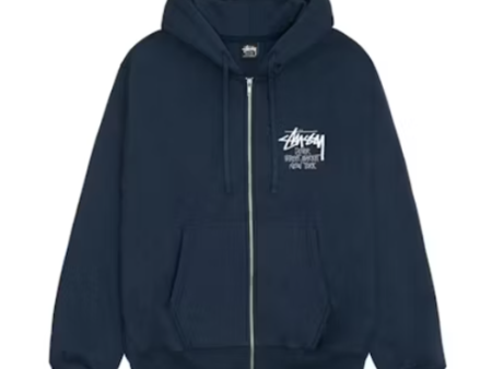 Sweat Zippé Stüssy® x Dover Street Market New York® For Sale