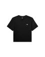 T-Shirt Donna Dickies Oakport Boxy W Nero For Discount