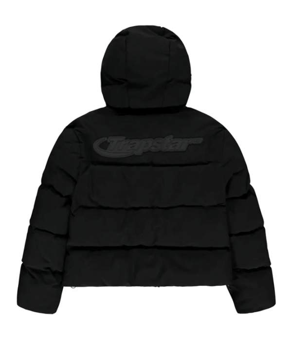 Doudoune Trapstar® Hyperdrive Technical Noire Hot on Sale