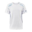 Babolat 42S1470 Match Core Tee Boy White Online