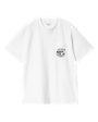 Carhartt Wip Fragments Pocket T-Shirt White Online