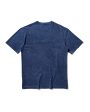 Mizuno Mugen Sportstyle T-shirt Navy Discount