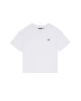 T-Shirt Donna Dickies Oakport Boxy W Bianco For Cheap