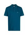 CP Company Stretch Piquet Regular Polo Shirt Ink Blue For Discount