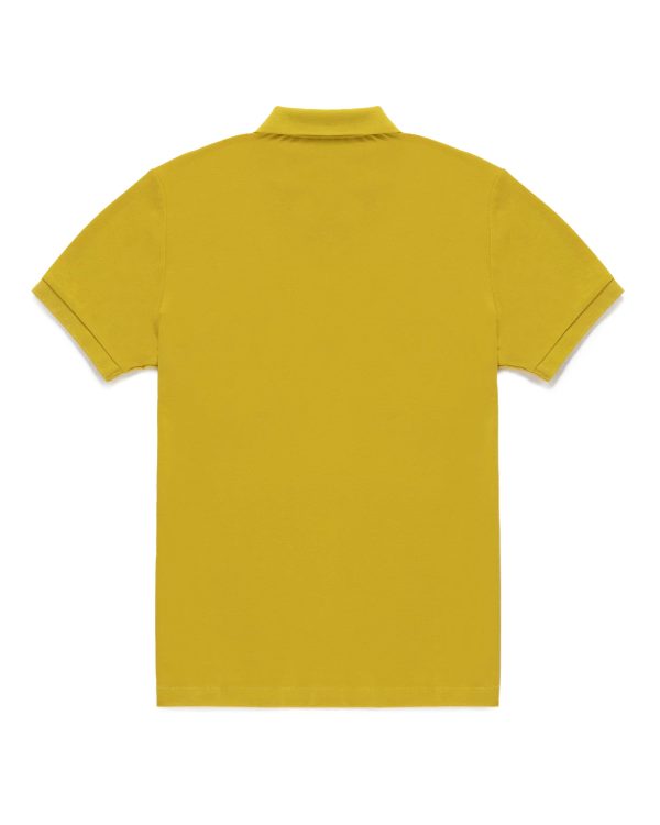 Polo Uomo Refrigiwear New Main Giallo Online Sale