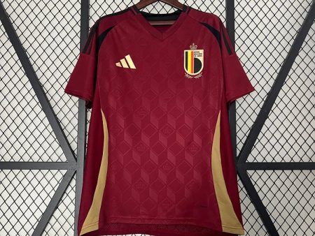 Maillot Domicile Belgique Euro 2024 Cheap