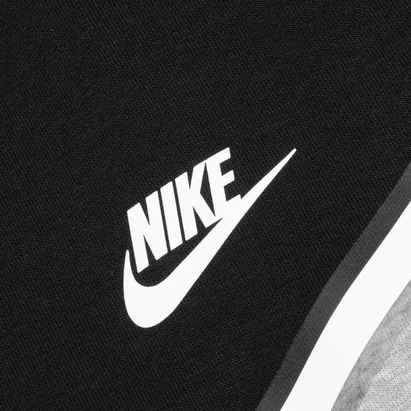 Sweat Nike® Tech Fleece Gris Noir Online Hot Sale