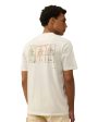 CP Company 24-1 Jersey Artisanal Three Cards Tee White Online now