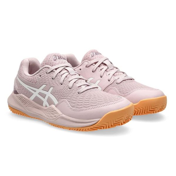 Asics 1044A068 Gel-Resolution 9 GS Clay Junior Cheap