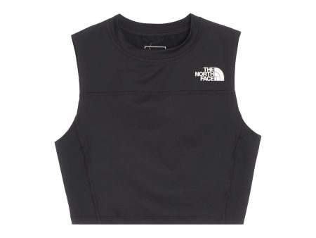 Canotta Donna The North Face Poly Knit Tank Nero Cheap