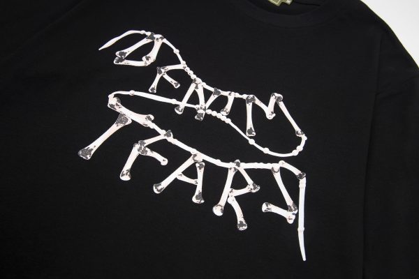 T-Shirt Denim Tears Chicken Bone® Sale