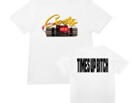 T-Shirt Corteiz® Timebomb Discount