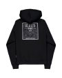 Felpa Uomo Alpha Industries Berlin Candy Bomber Hoody Nero Fashion