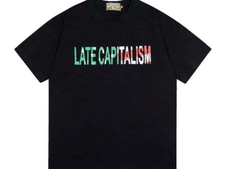 T-Shirt  Denim Tears Late Capitalism ® Online Hot Sale