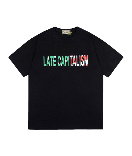 T-Shirt  Denim Tears Late Capitalism ® Online Hot Sale