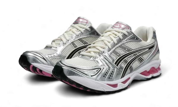 Asics® Gel-Kayano 14 Cream Sweet Pink For Discount