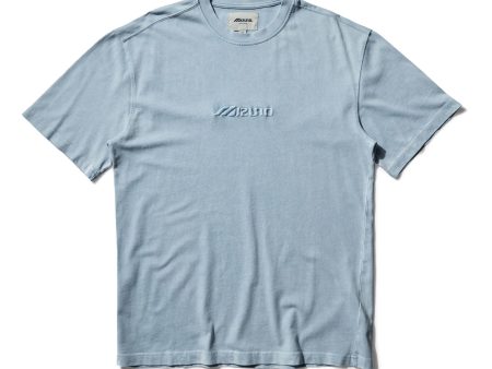 Mizuno Mugen Sportstyle T-shirt Light Blue Sale