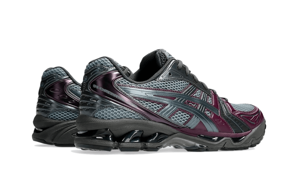 Asics® Gel-Kayano 14 Atmos Grey Purple Discount