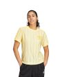 T-Shirt Donna Adidas 3 Stripe Tee Almyel Sale