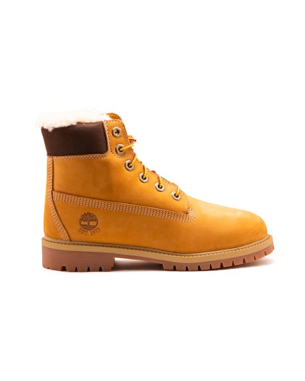 Timberland Premium 6 Inch Lace Up Waterproof Boot Wheat Online Hot Sale