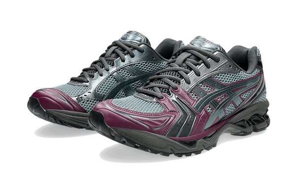 Asics® Gel-Kayano 14 Atmos Grey Purple Discount