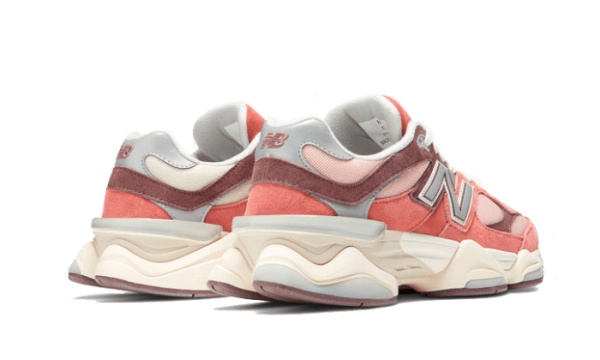 New Balance® 9060 Sea Salt Cherry Blossom For Discount