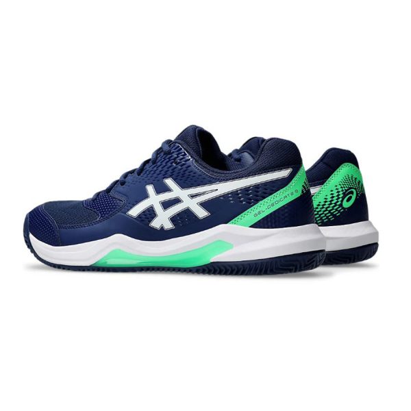 Asics 1041A448 Gel-Dedicate 8 Clay Mens For Discount