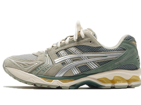 Asics® Gel-Kayano 14 Olive Grey Supply