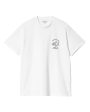 Carhartt Wip Icon Tee Bianco Online Hot Sale