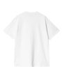 Carhartt Wip Fragments Pocket T-Shirt White Online