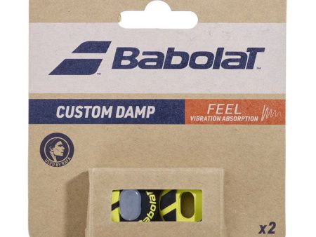 Babolat 700130 Custom Damp X2 Online Hot Sale