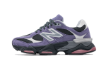 New Balance® 9060 Violet Noir Cheap