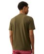 CP Company 30-1 Jersey British Sailor Tee Green on Sale