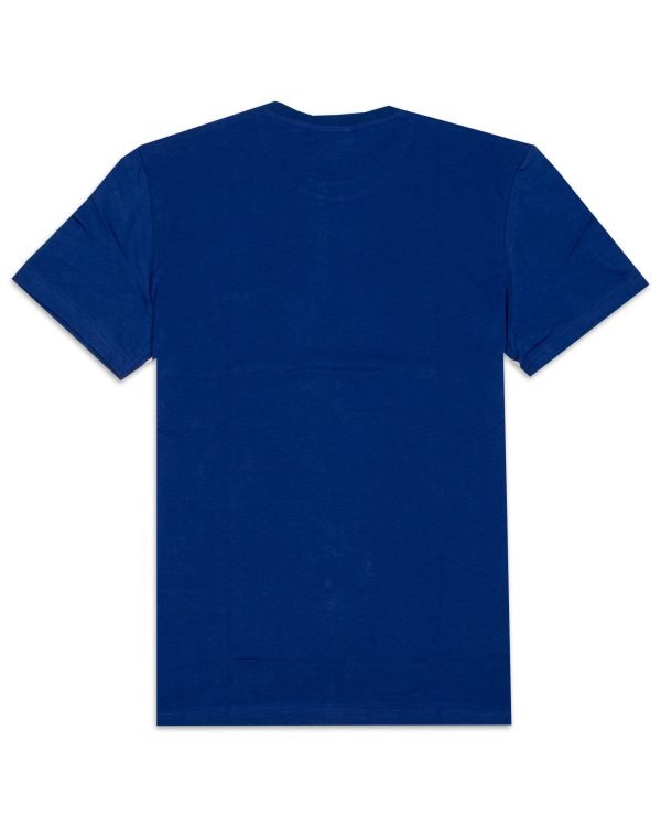 Classic logo Tee Azzurro TH2038-BDM on Sale