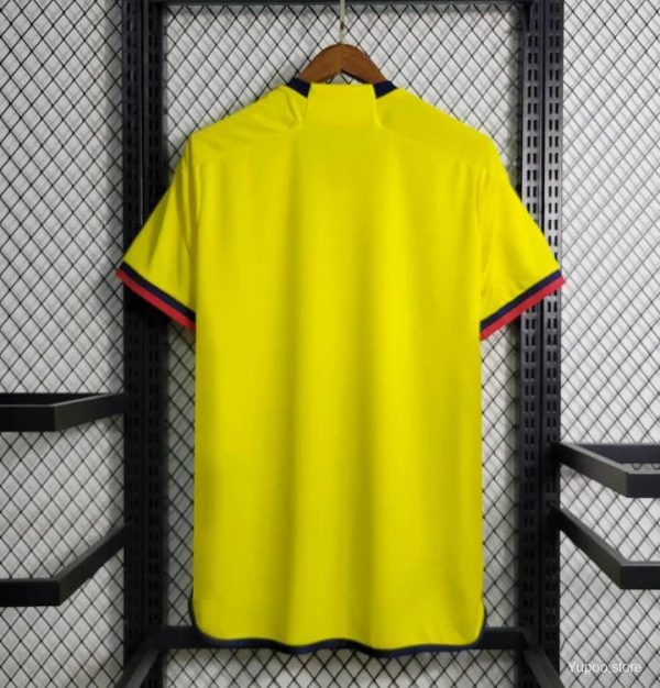 Maillot Concept Colombie Island For Cheap