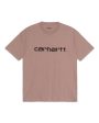 T-Shirt Script Carhartt I029076-0J7XX on Sale