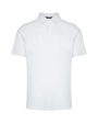 Polo Uomo K-Way Jersey Vincelle Bianco on Sale