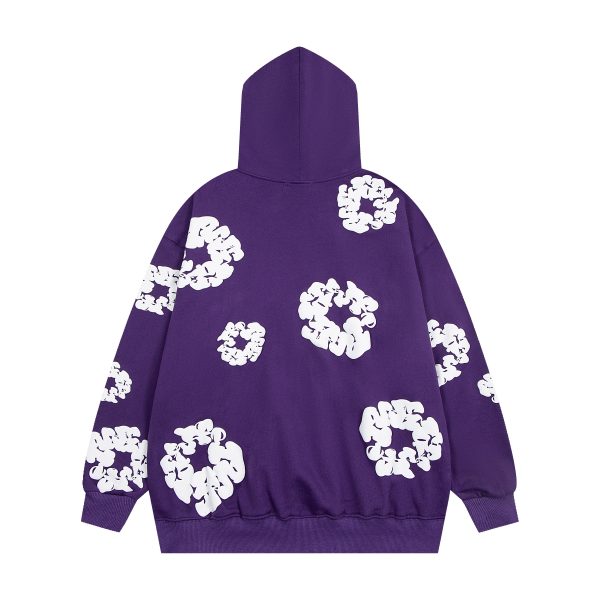 Sweat à capuche Denim Tears Violet® Online Hot Sale