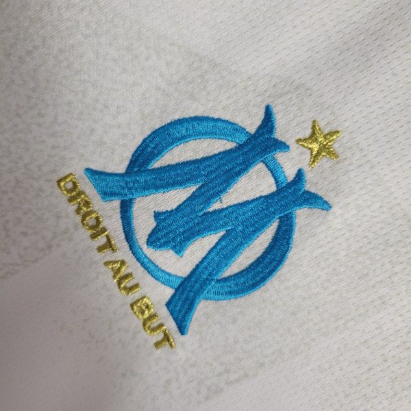 Maillot Domicile Olympique de Marseille 2023-2024 For Discount