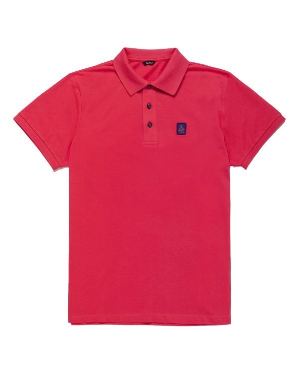 Polo Uomo Refrigiwear New Main Fuxia Cheap