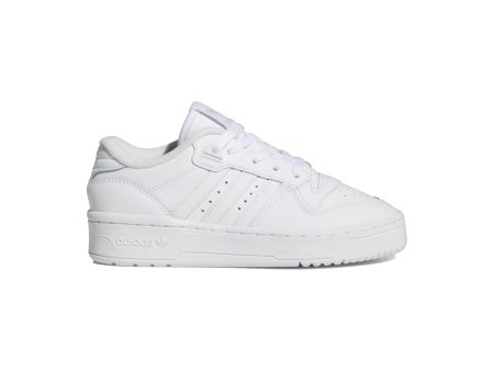 Adidas Rivalry Low J Bianco Fashion