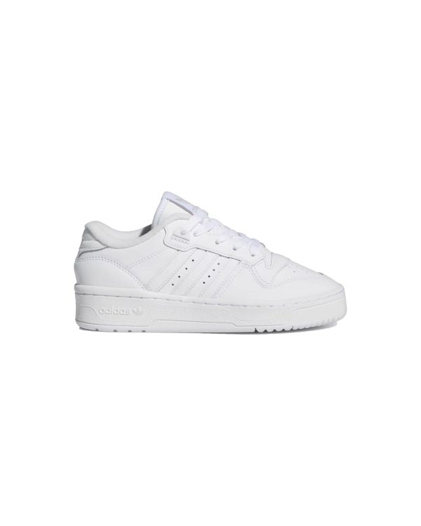 Adidas Rivalry Low J Bianco Fashion