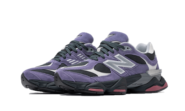 New Balance® 9060 Violet Noir Cheap