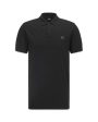 Polo Uomo Boss Pallas Nero For Discount