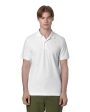 Polo Uomo K-Way Amedee White For Discount